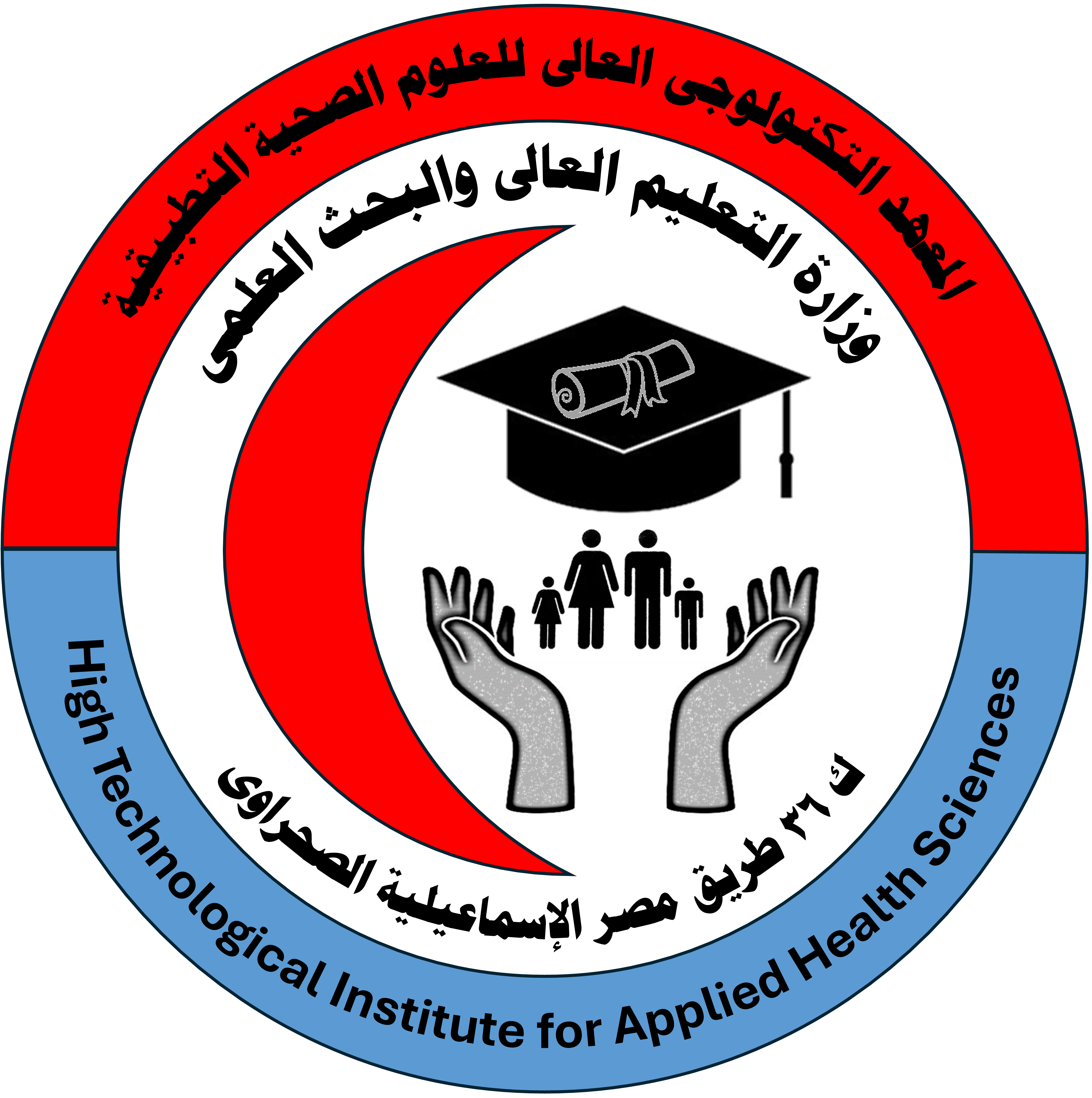 المعهد التكنولوچى العالى للعلوم الصحية التطبيقية